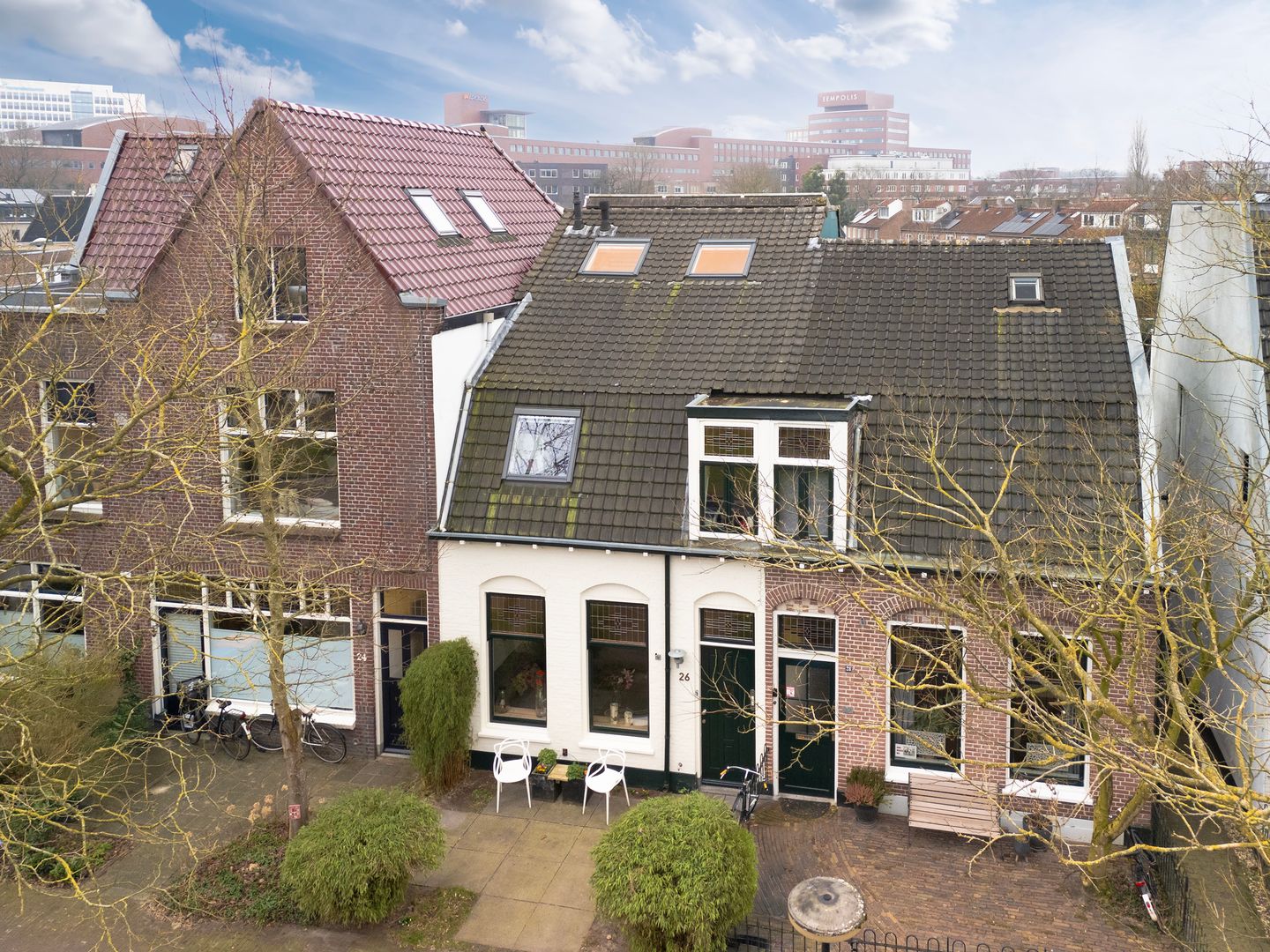 Foto 1 van Puntenburgerlaan 26