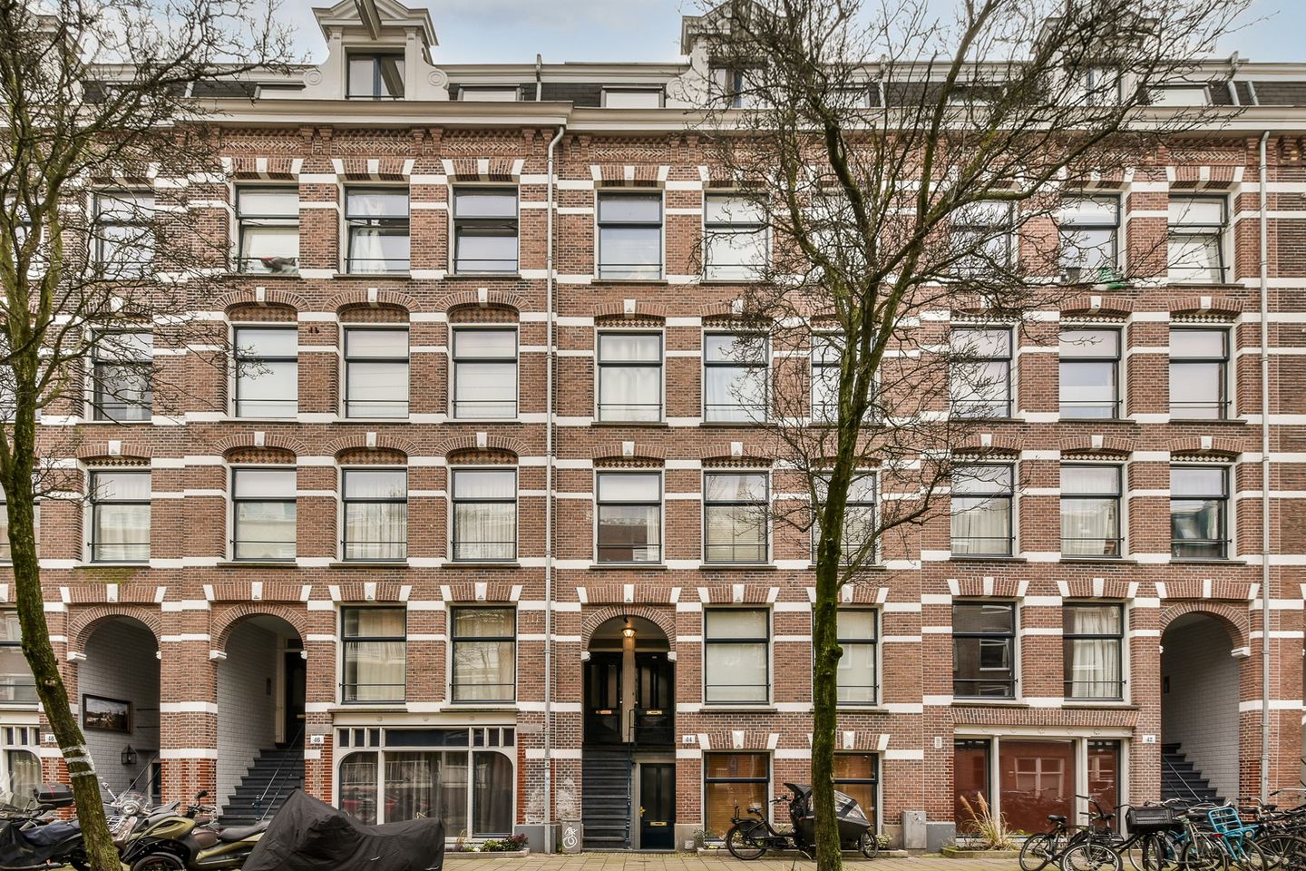 Foto 1 van Eerste Jan van der Heijdenstraat 44-1