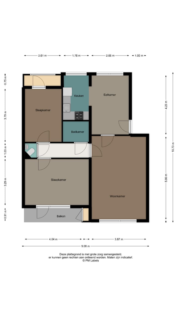 Foto 7 van Botterstraat 24