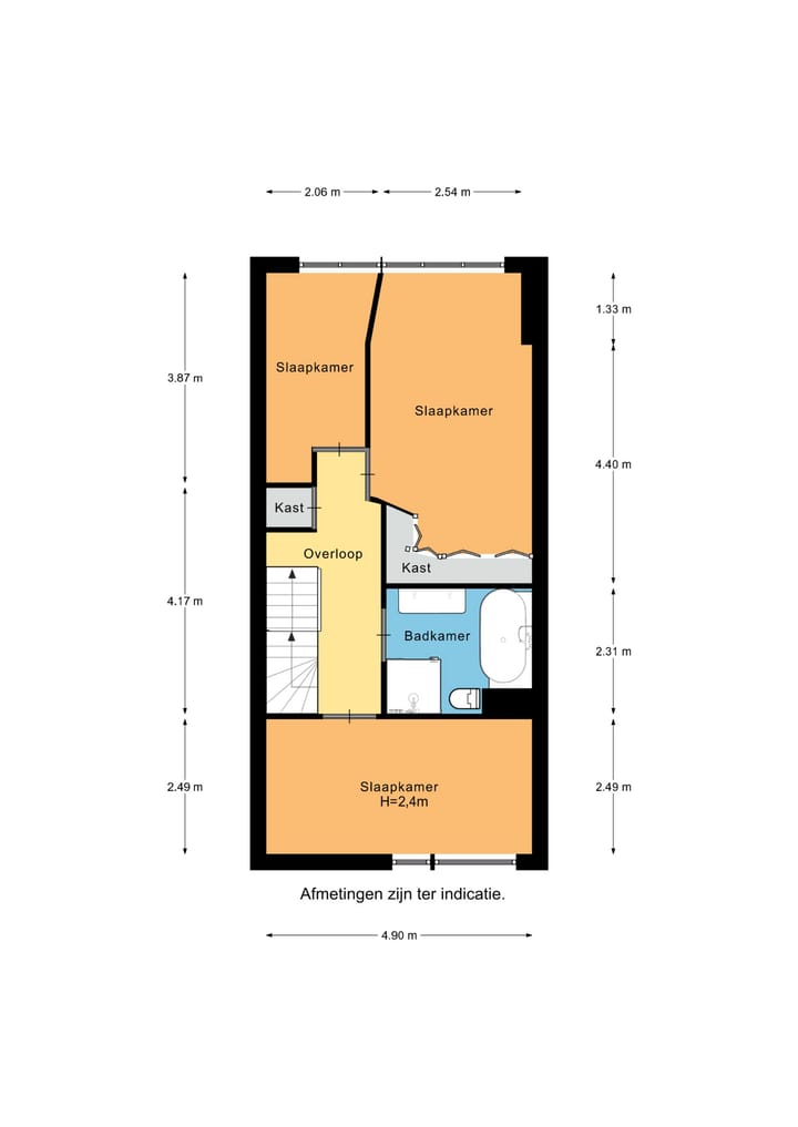 Foto 35 van Zwaan 40