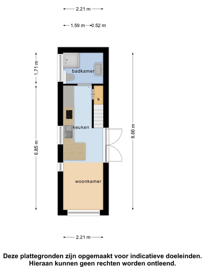 Foto 74 van Hornweg 226