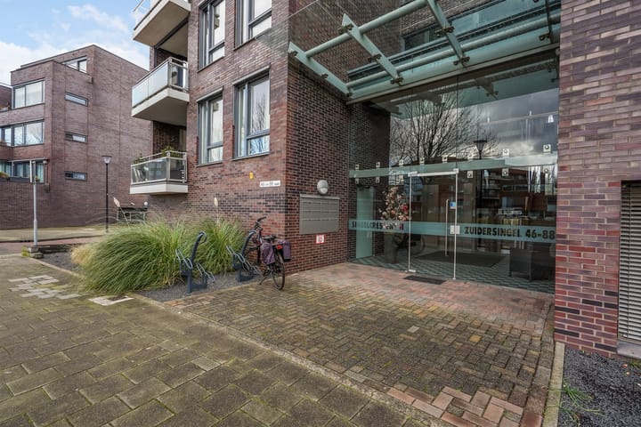 Photo 36 of Zuidersingel 50