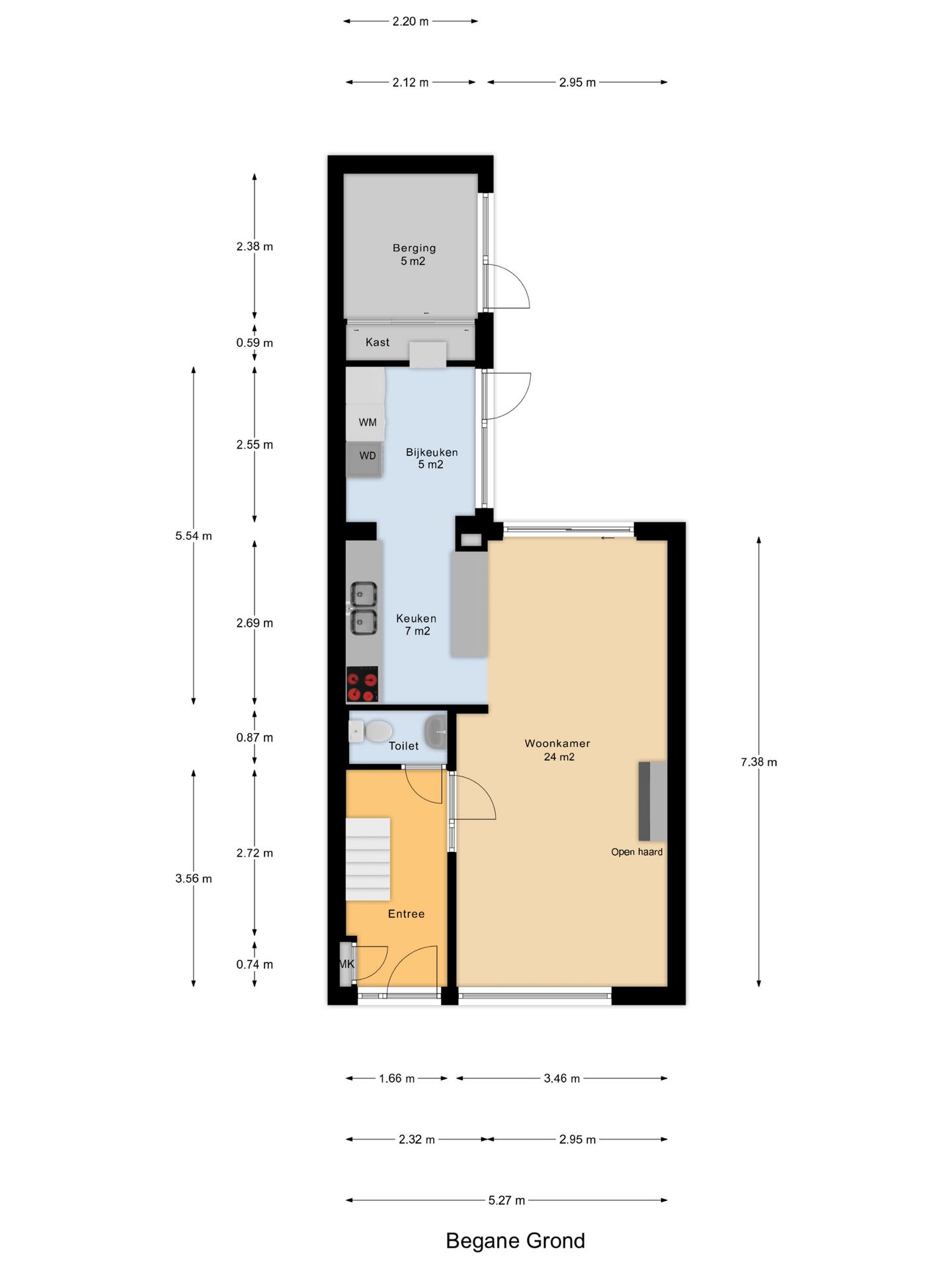 Foto 20 van Dercksenstraat 15