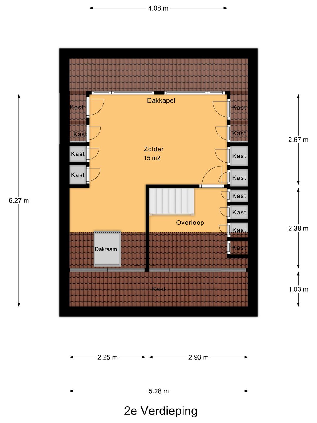 Foto 37 van Dercksenstraat 15
