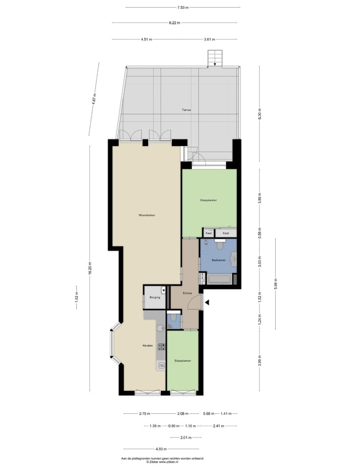 Foto 30 van Kerkstraat 4