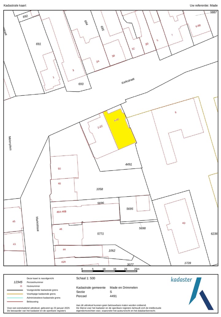 Foto 32 van Kerkstraat 4