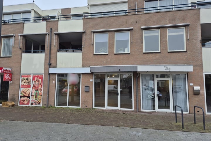 Marktstraat 35, Made