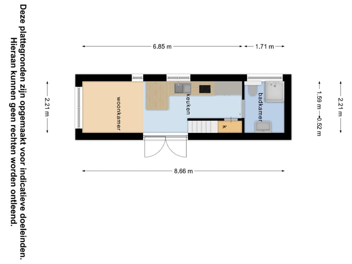 Foto 68 van Hornweg 226