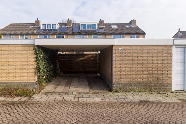 Foto 5 van Landfort 20