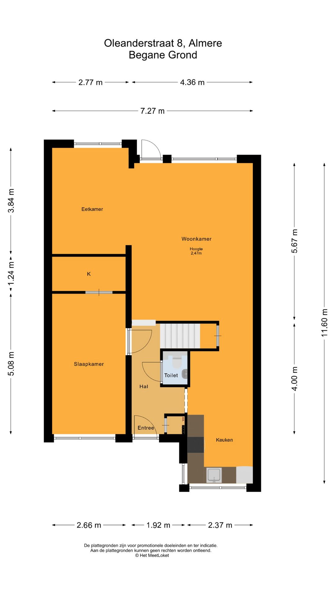 Foto 42 van Oleanderstraat 8