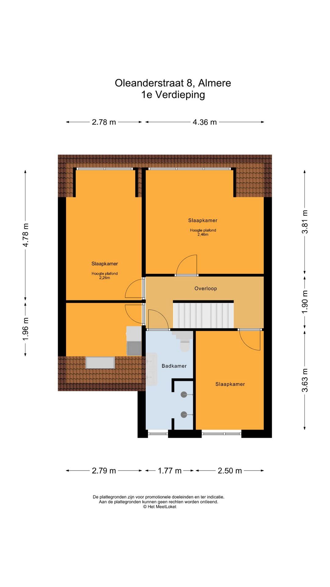 Foto 43 van Oleanderstraat 8