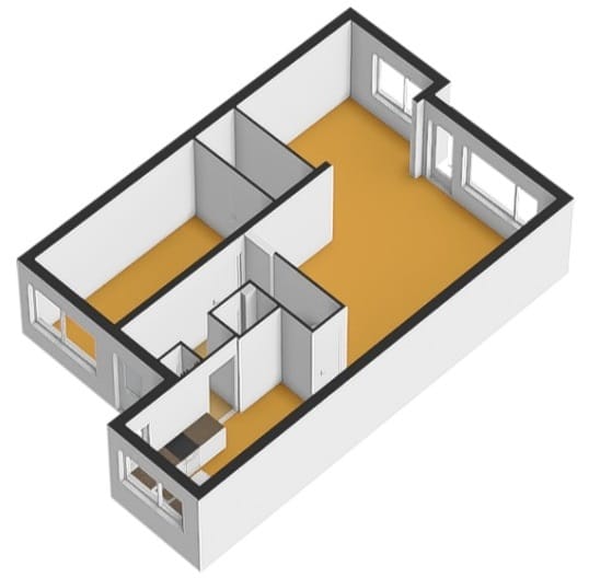 Foto 45 van Oleanderstraat 8