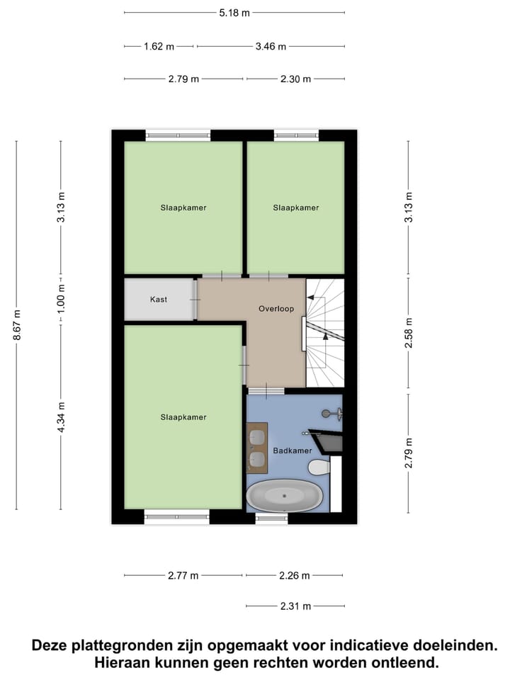 Foto 46 van Meezenbroekstraat 29