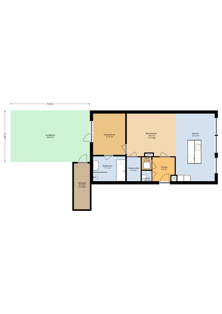 Foto 22 van Sibajakstraat 4