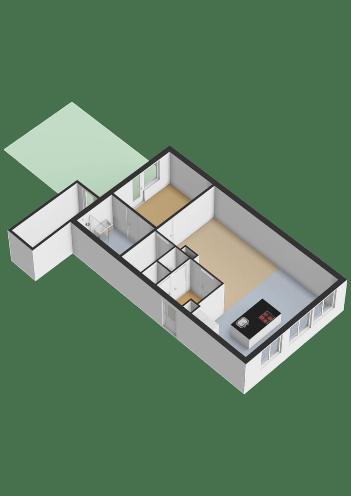 Foto 23 van Sibajakstraat 4