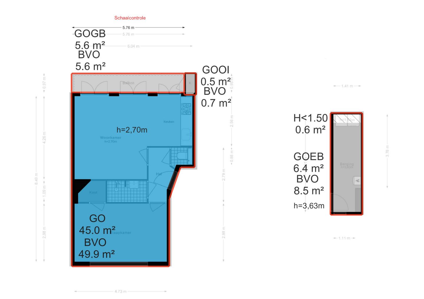 Foto 25 van Hembrugstraat 25-3