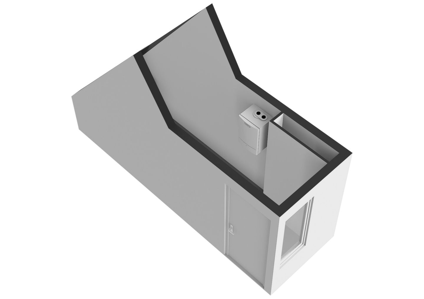 Foto 29 van Hembrugstraat 25-3