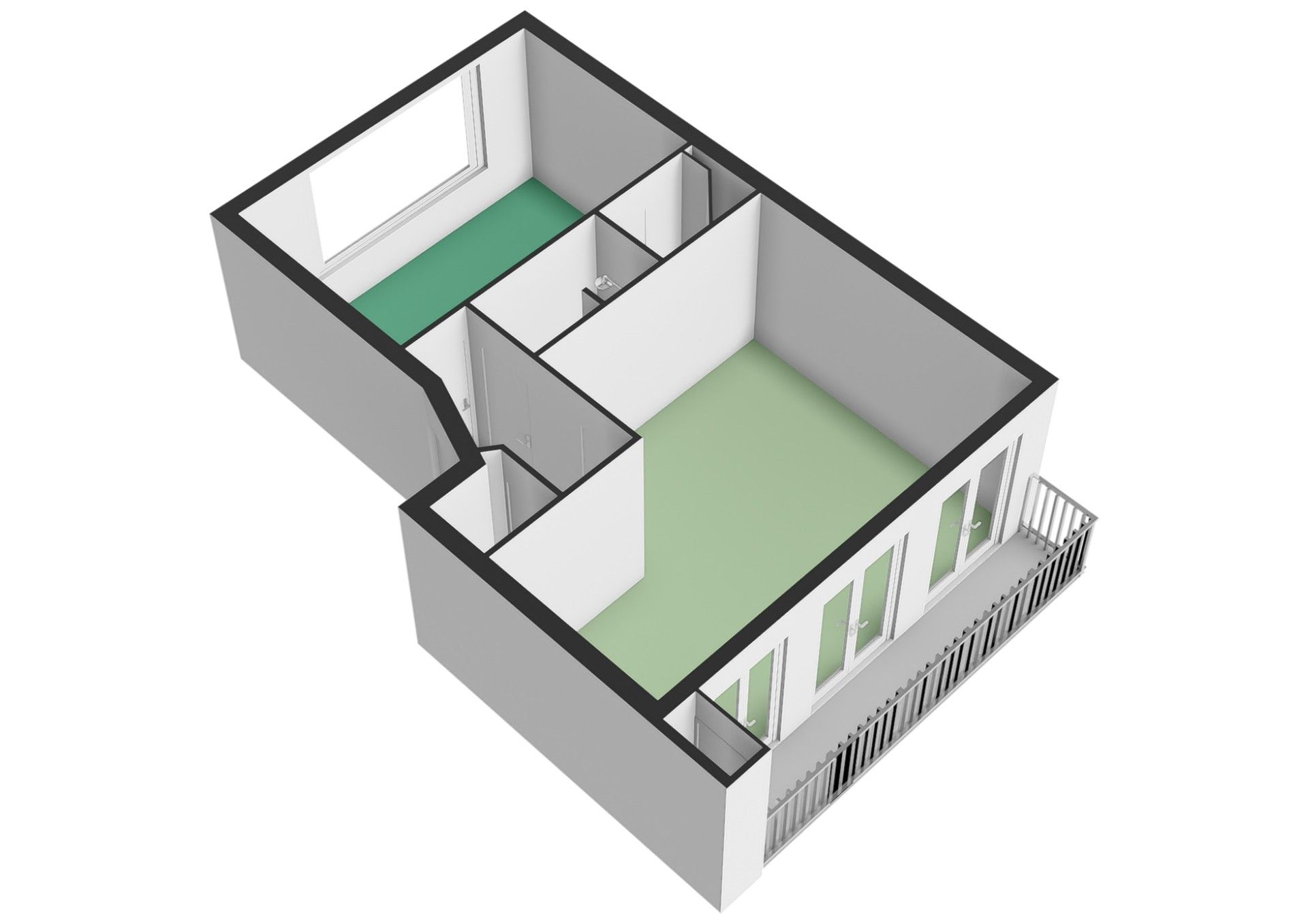 Foto 27 van Hembrugstraat 25-3