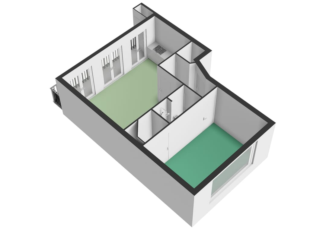 Foto 26 van Hembrugstraat 25-3