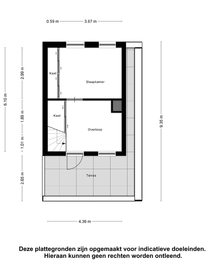 Foto 57 van Dalkruidstraat 16
