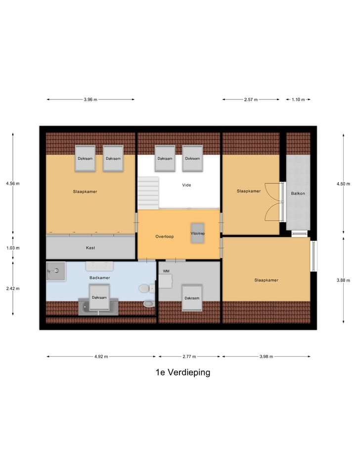 Photo 52 of Jeroen Boschplantsoen 164