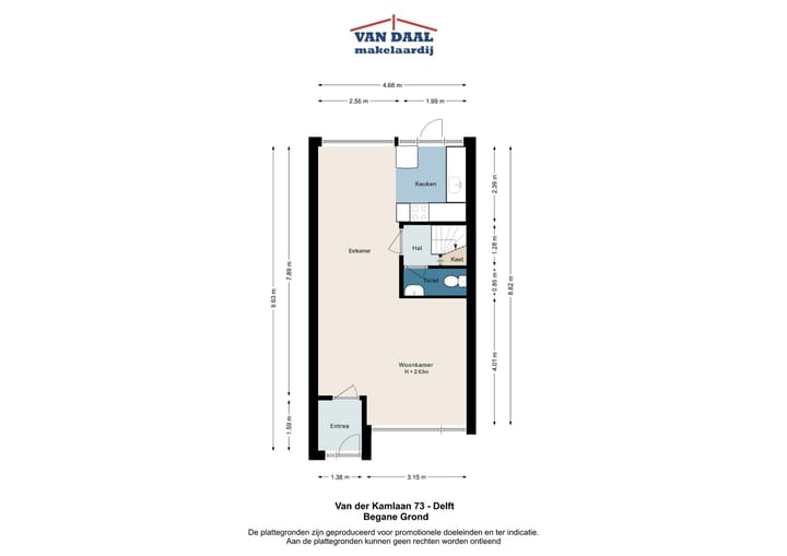Foto 33 van Van der Kamlaan 73