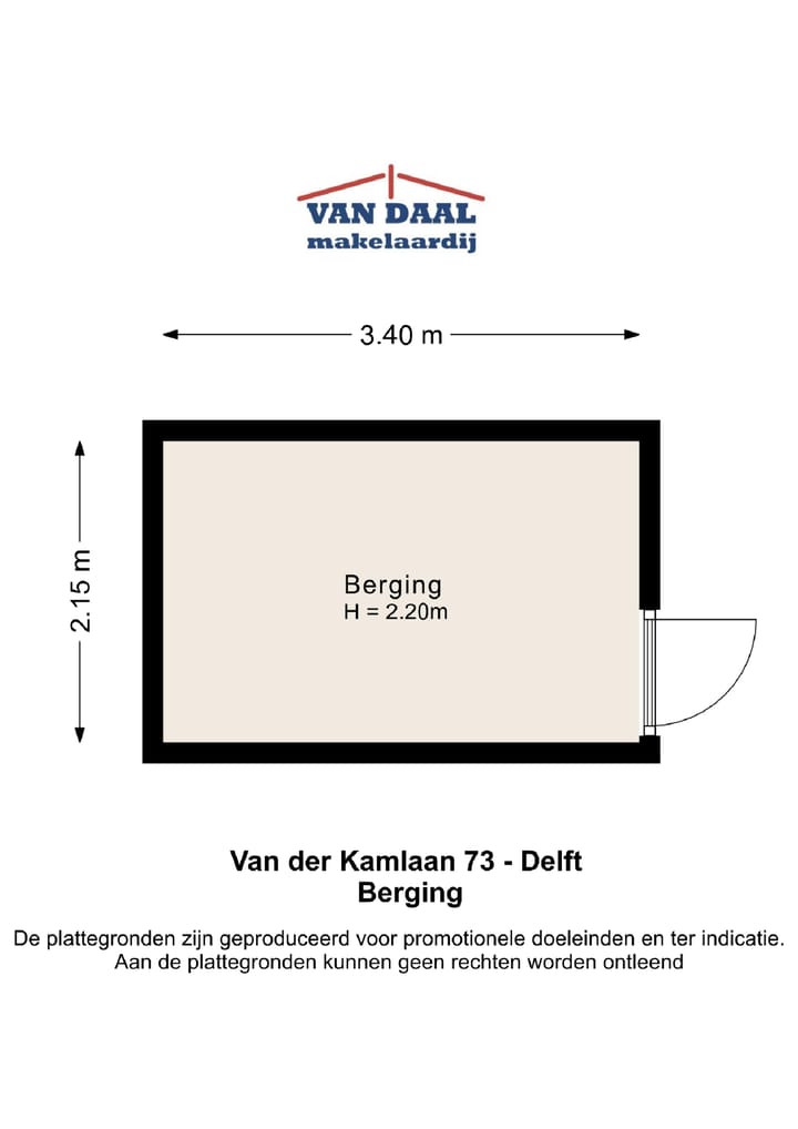 Foto 39 van Van der Kamlaan 73