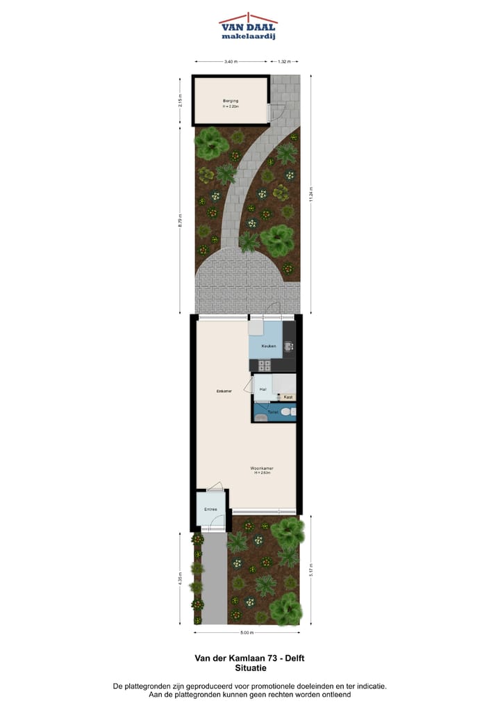 Foto 41 van Van der Kamlaan 73