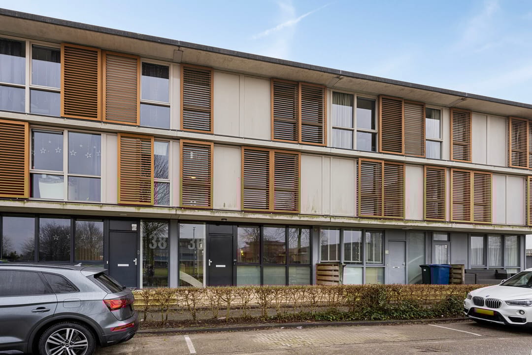 Foto 1 van Lanzarotestraat 36