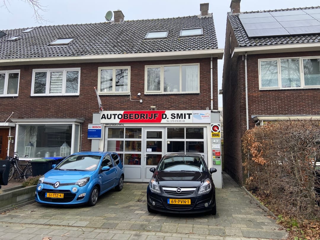 Photo 1 of Frans Halsstraat 42