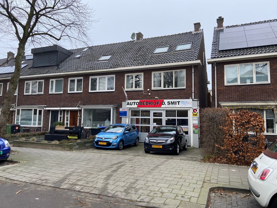 Photo 2 of Frans Halsstraat 42