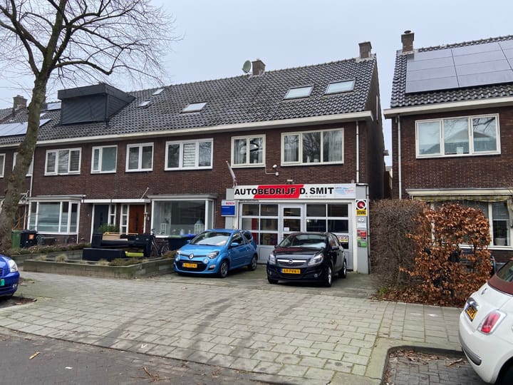 Photo 2 of Frans Halsstraat 42