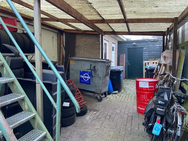 Photo 8 of Frans Halsstraat 42