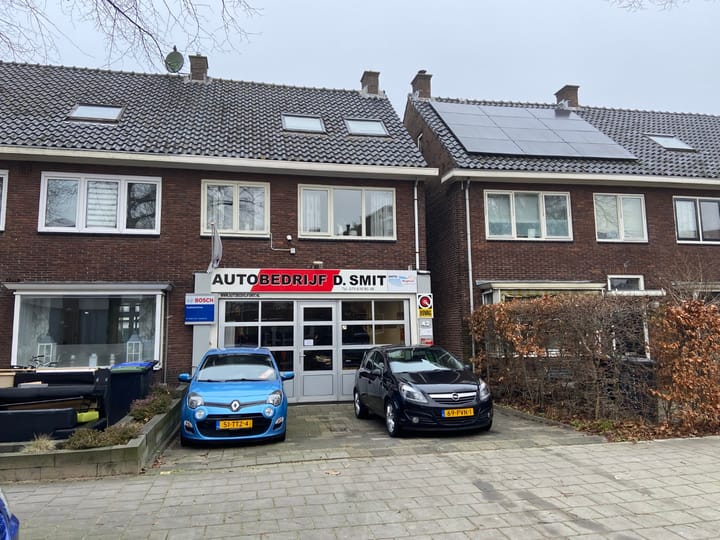 Photo 29 of Frans Halsstraat 42