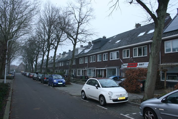 Photo 31 of Frans Halsstraat 42