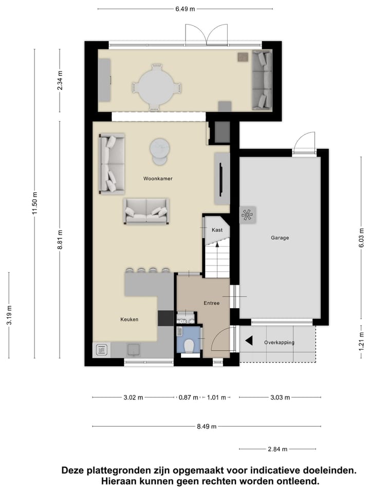 Foto 44 van Gersteland 47