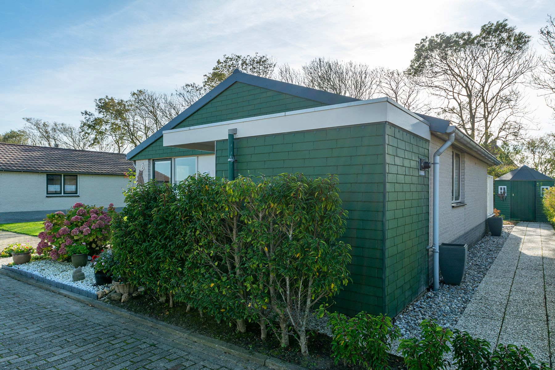 Foto 15 van Burgerweg 13-H6