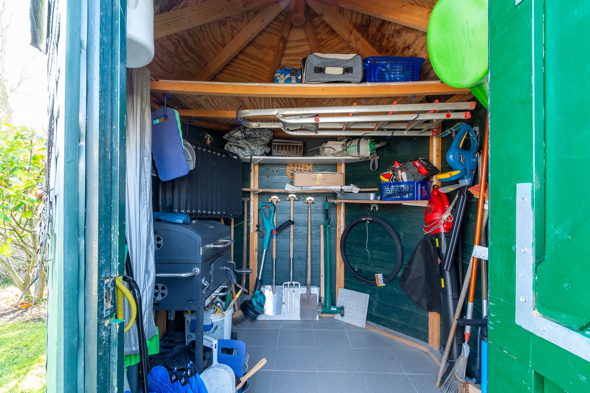 Foto 21 van Burgerweg 13-H6