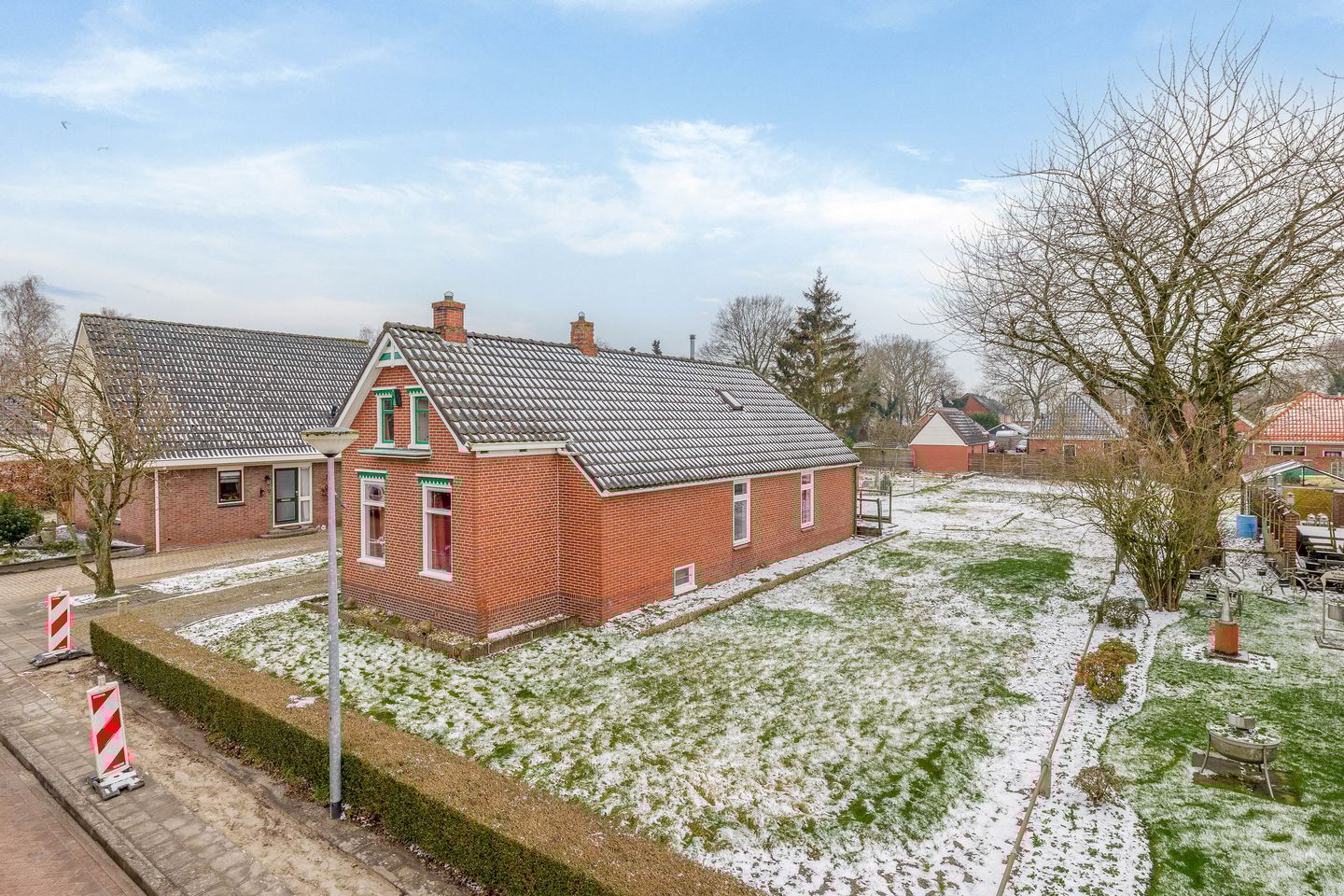 Foto 1 van Blaauwslaan 2-A