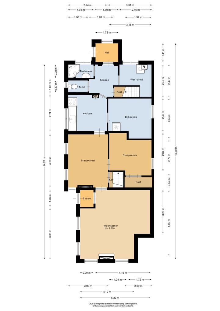 Foto 32 van Blaauwslaan 2-A