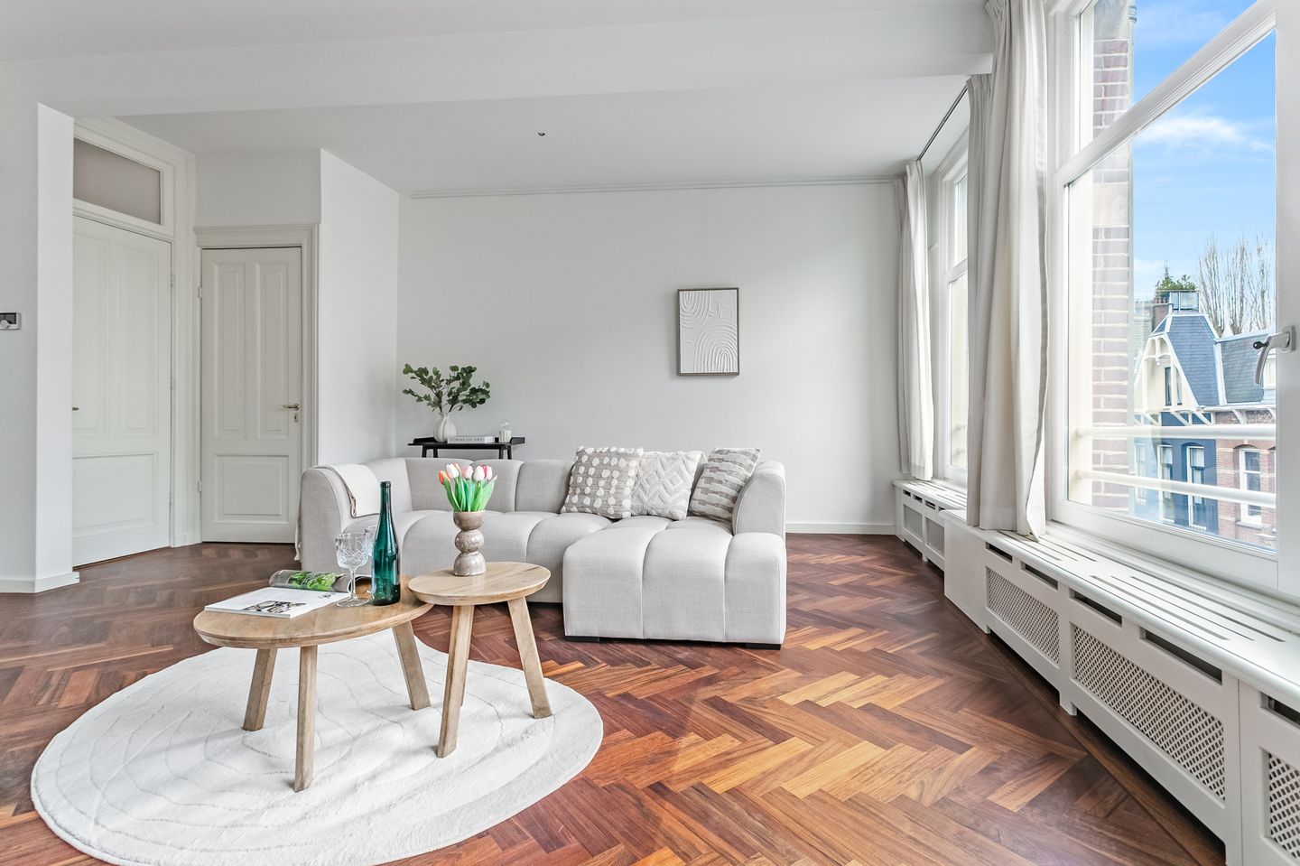 Foto 4 van Van Eeghenstraat 18-2