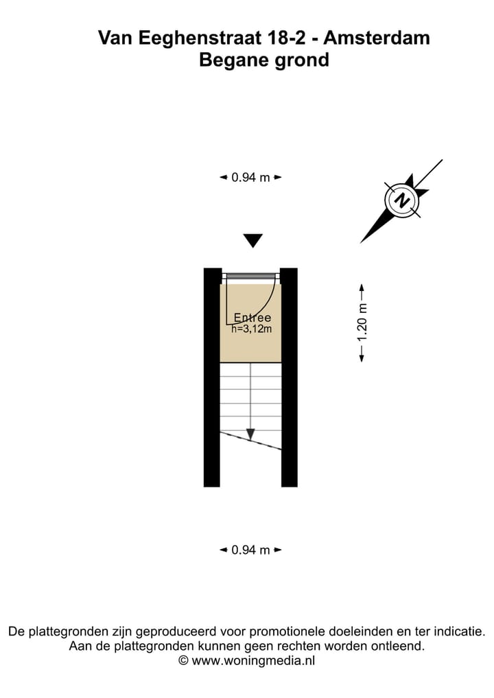 Foto 55 van Van Eeghenstraat 18-2