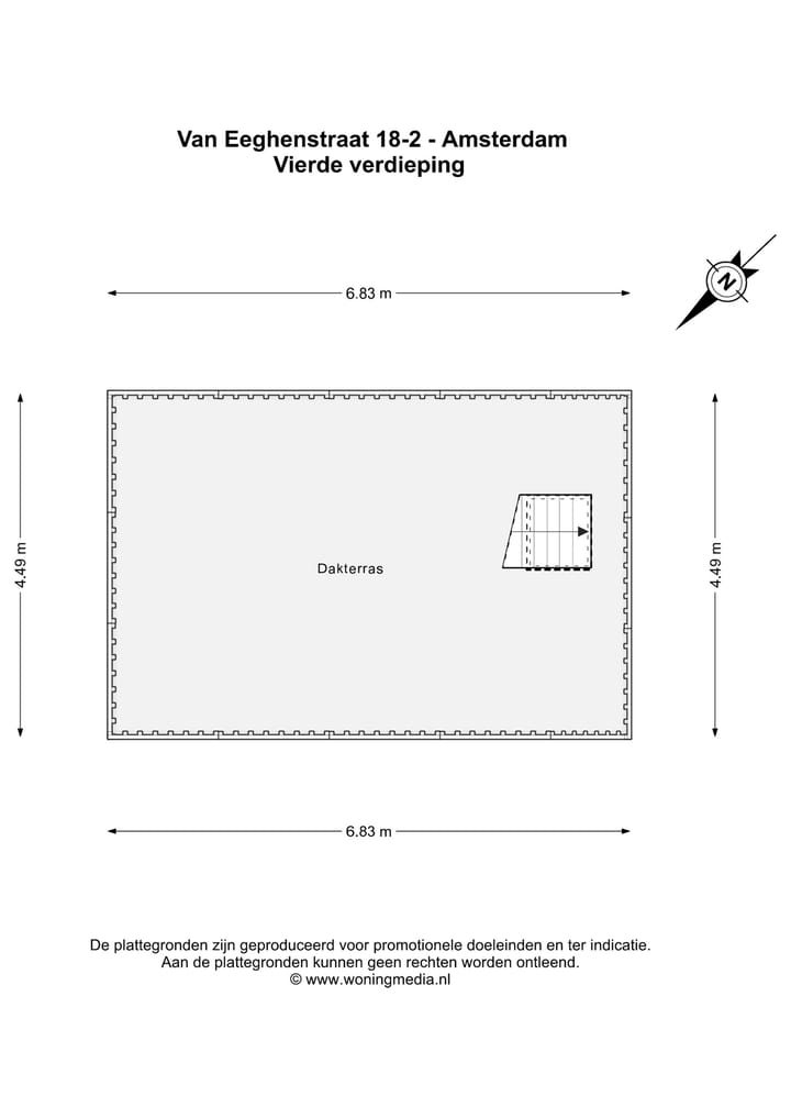 Foto 59 van Van Eeghenstraat 18-2