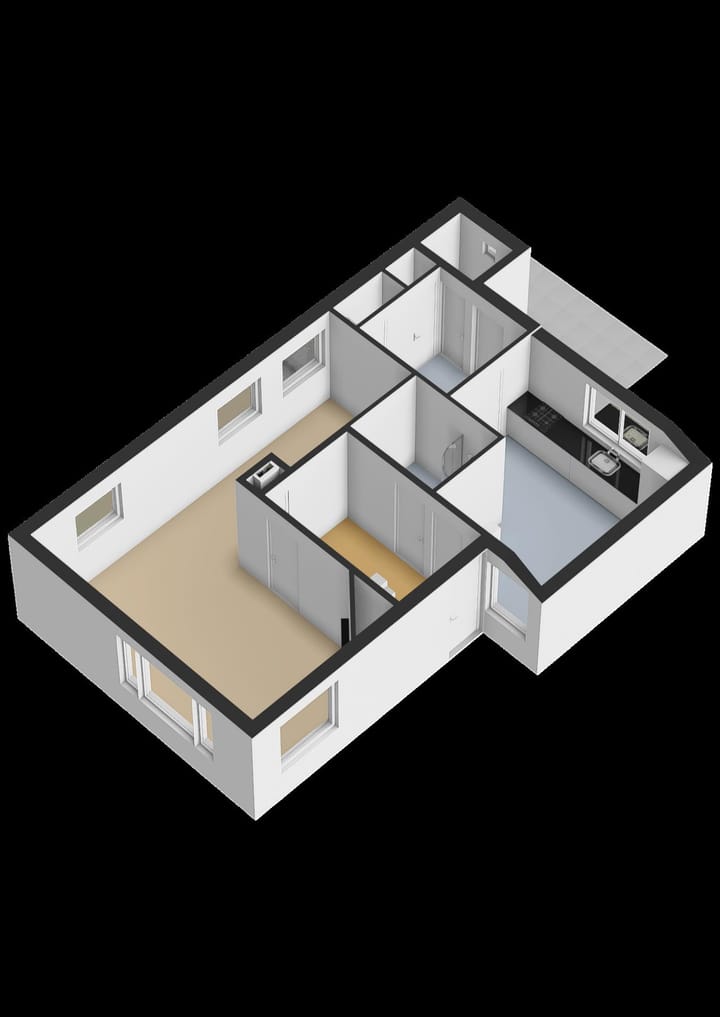 Foto 35 van K.J. de Vriezestraat 47-A