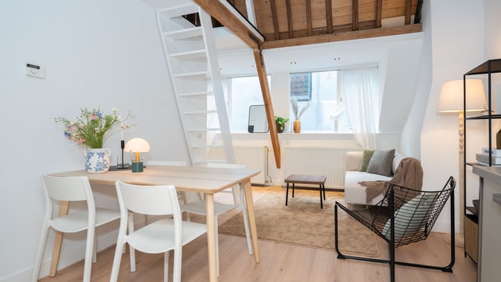 Photo 2 of Hooigracht 67-F