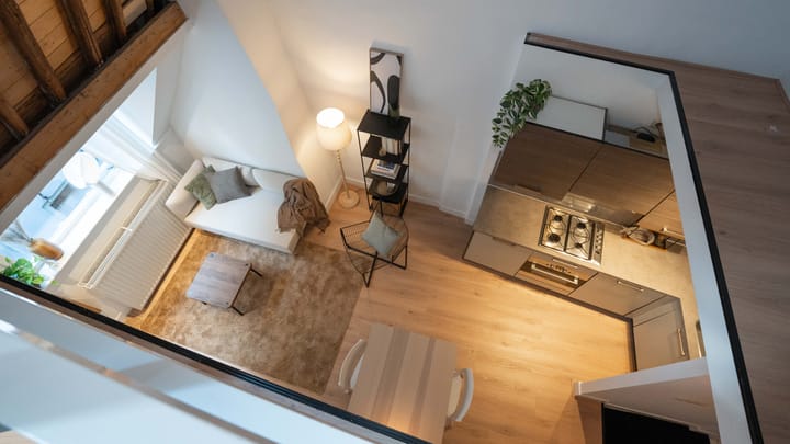 Photo 3 of Hooigracht 67-F