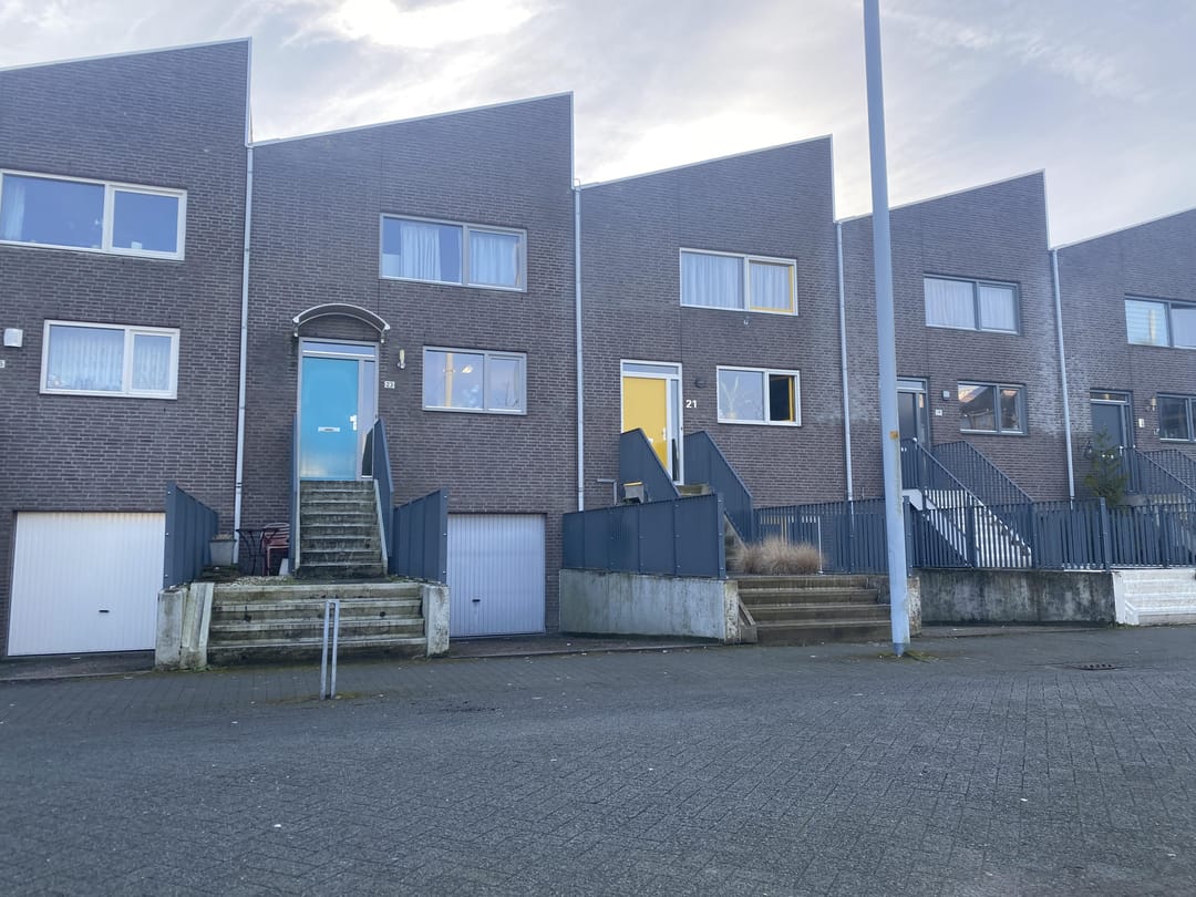 Foto 1 van Strausslaan 23