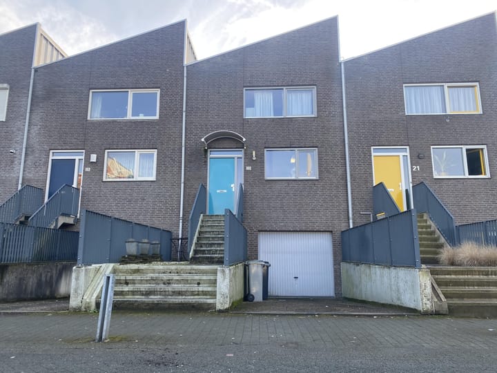 Foto 3 van Strausslaan 23