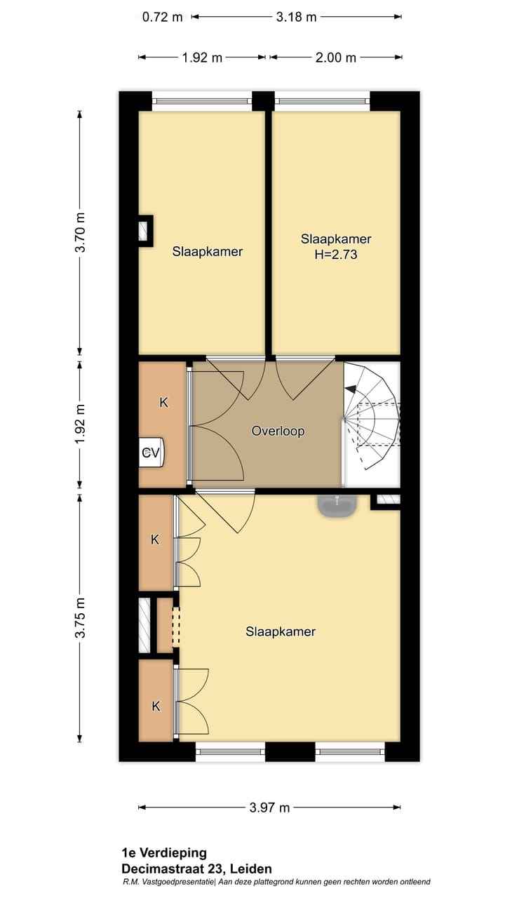 Foto 29 van Decimastraat 23