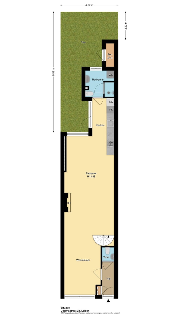 Foto 30 van Decimastraat 23